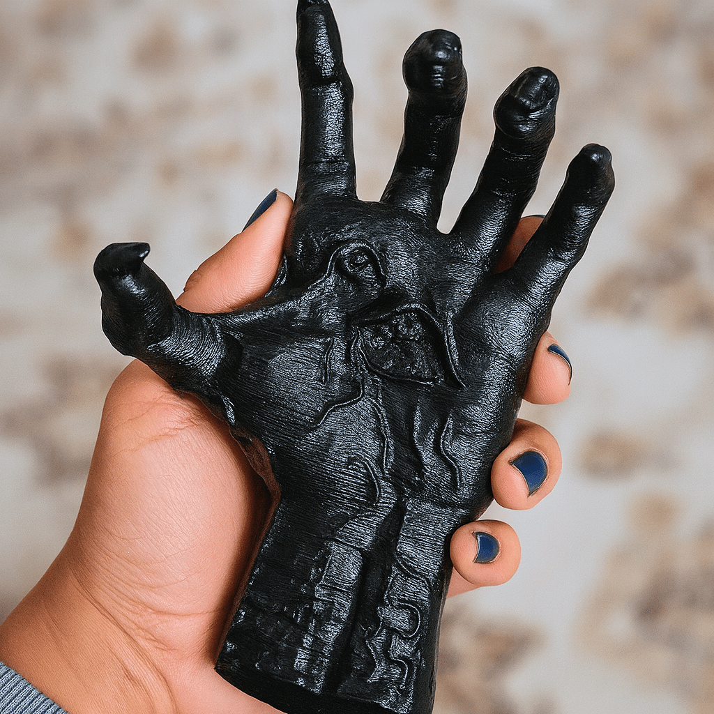 Décoration Murale en forme de Main - Support Mural Dark Fantasy - Taille réelle - Hoonrise