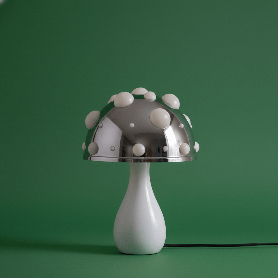 Lampe Champignon Géant - Lampe LED décorative de Chevet Fantasy - Hoonrise