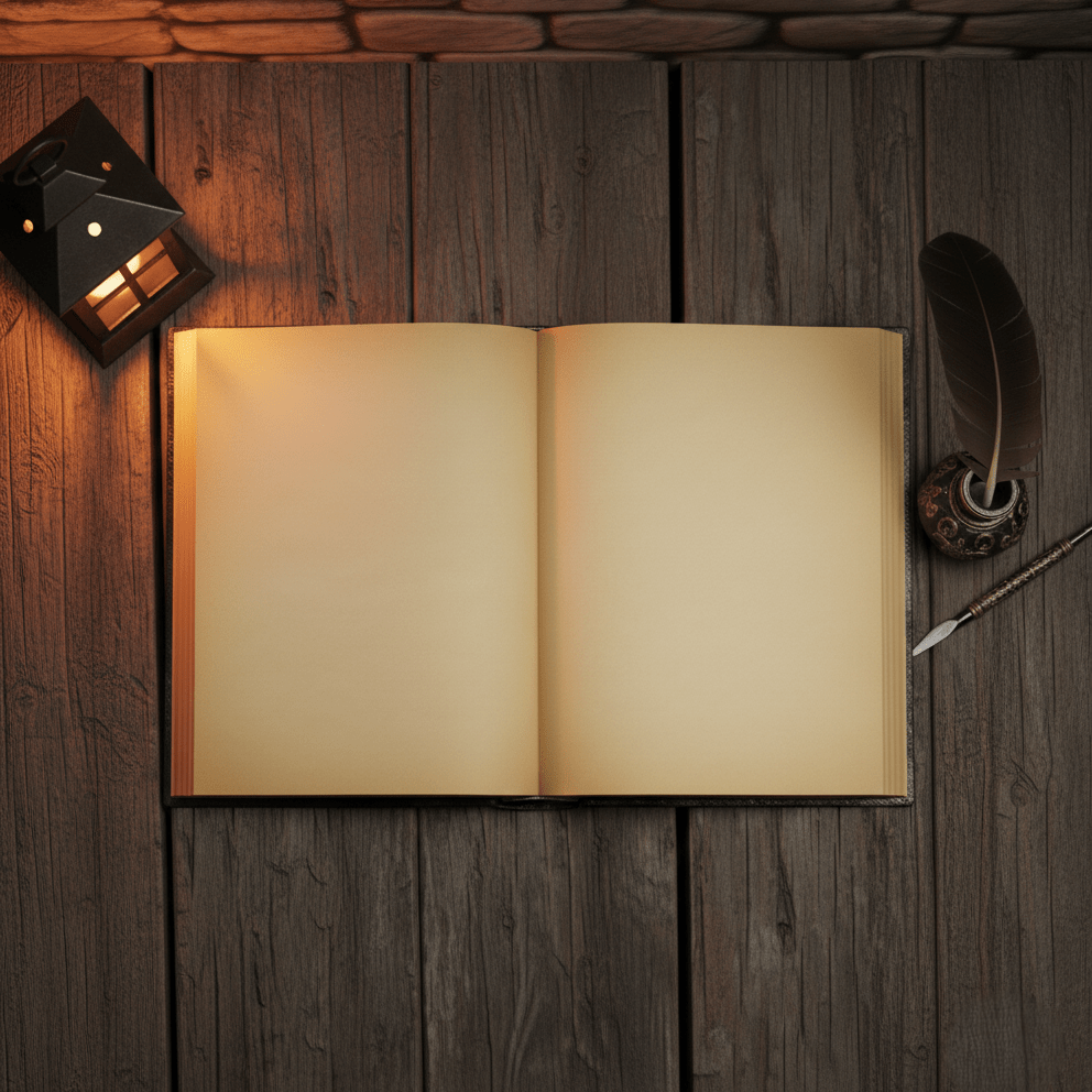 Cahier Dragon - Bloc - notes Dark Fantasy format A5 - Hoonrise