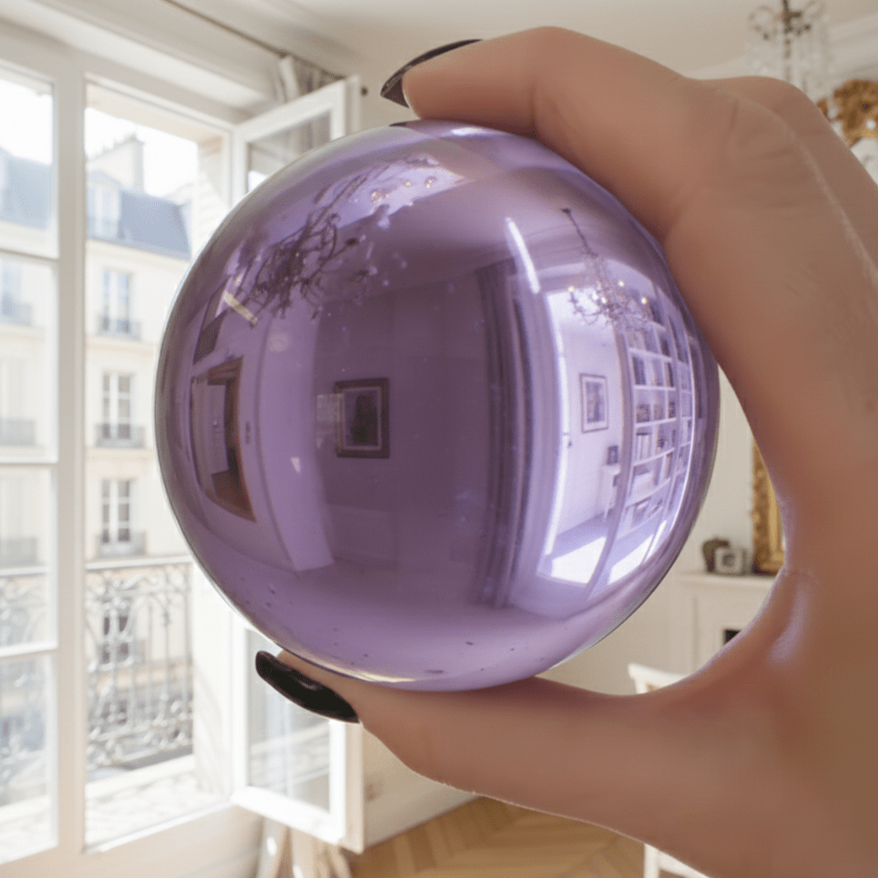 Boule de cristal Décoration Intérieure - Hoonrise